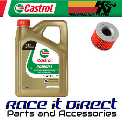 Kit tagliando per kawasaki - tagliando,