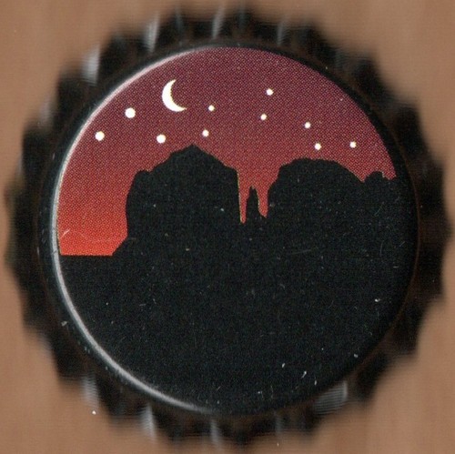 Raro tappo bottiglia - , corona