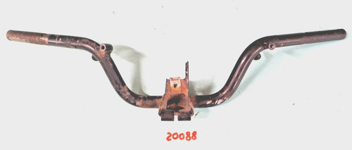 Manubrio piaggio hexagon 180 - piaggio,