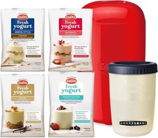 Easiyo yogurtiera rossa - easiyo,