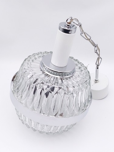 Lampadario vintage anni 70 - lampadario,
