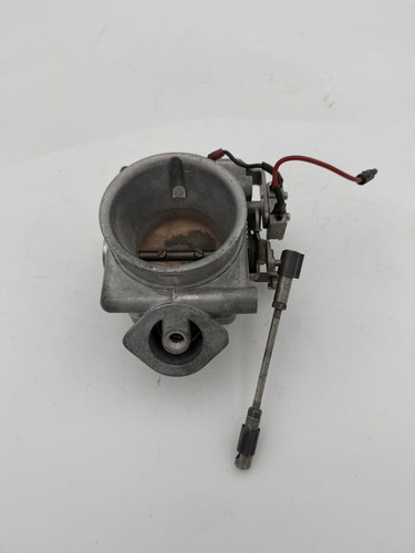 Corpo farfallato weber - farfallato, sx
