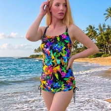 Costume da bagno donna con