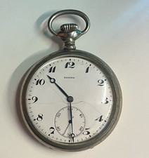 Zenith Grand Prix Paris 1900 Acciaio - Da Tasca - Meccanico