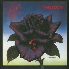 Thin Lizzy - Black Rose: A