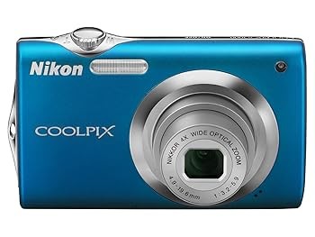 Nikon coolpix s3000 fotocamera - coolpix,