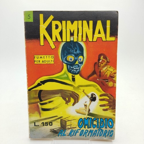 Kriminal piu che - n.,