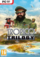 Tropico Trilogy (PC DVD)