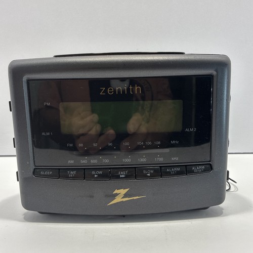 Radio sveglia zenith fm - sveglia,