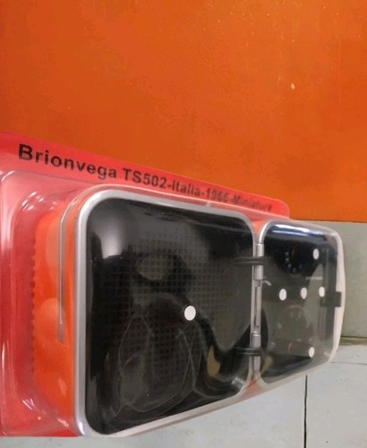 Radio cubo brionvega ts502 - cubo,