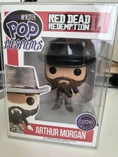 Funko Pop Arthur Morgan