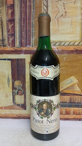 Vino 1967 riserva - riserva, pinot
