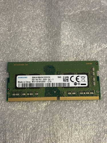 Ram samsung 8gb ddr4 - ram, 2666mhz