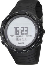 OROLOGIO SUUNTO ADULT CORE - TAGLIA UNICA - NERO