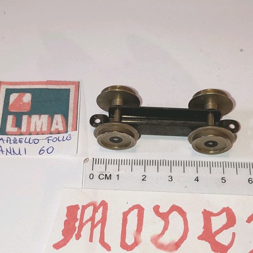 Lima ricambi carrello - lima-ricambi-carrello, folle