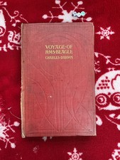 The Voyage of the Beagle