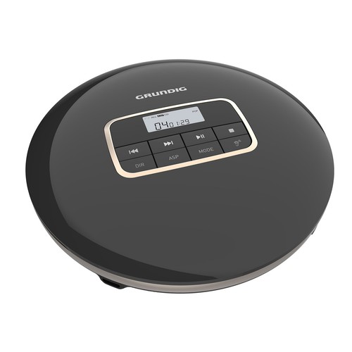 Grundig lettore portatile - grundig,