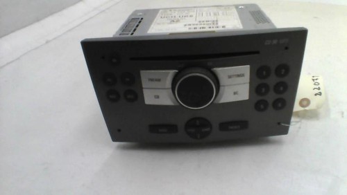 Autoradio originale opel astra - autoradio,