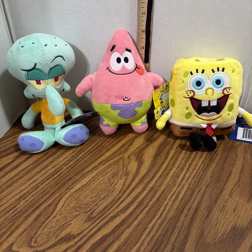 Mini peluche nickelodeon - mini,