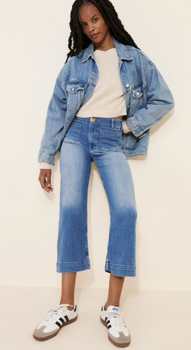 Jeans anthropologie maeve - anthropologie,