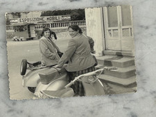 VESPE PIAGGIO GS -FARO BASSO