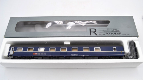 Railtop modell 13002 voiture - railtop,