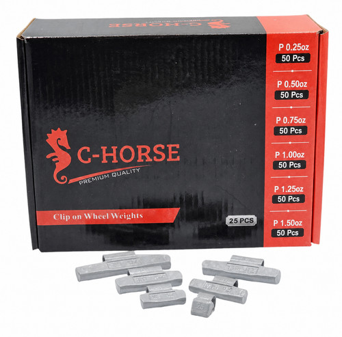Assortment 300 pcs clip - 300,