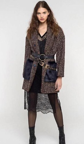 Cappotto donna patrizia - cappotto, pepe