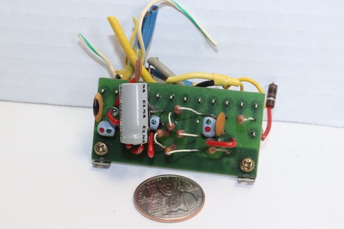 Yaesu 101e scheda di - ft-101e,