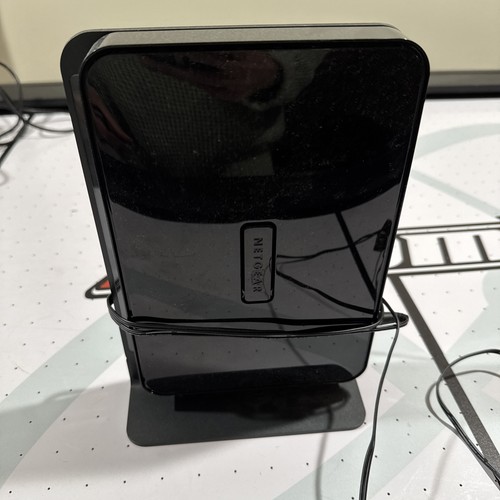 Netgear n600 router gigabit - netgear,