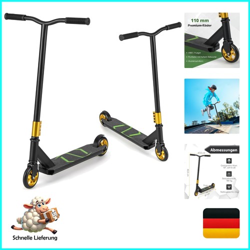Goplus stunt scooter - goplus,