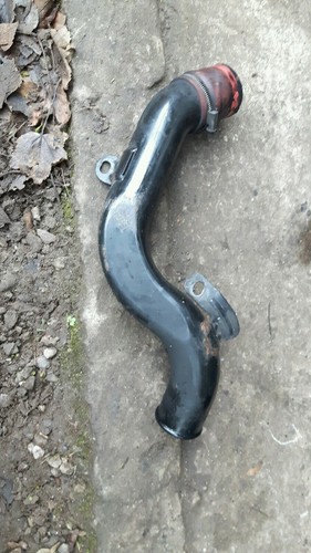 Tubo intercooler ford - ford, focus