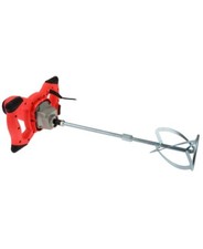 TRAPANO MISCELATORE MESCOLATORE CON FRUSTA PER COLLA E MALTA 2600W M14X2