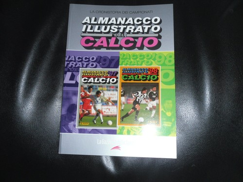 Album panini almanacco - ,