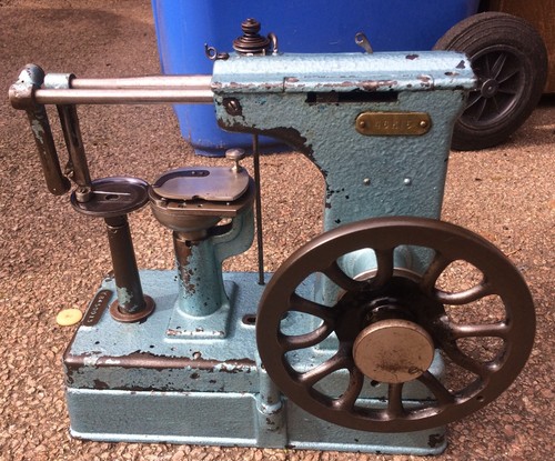 Singer 46k15 solo testa - singer,