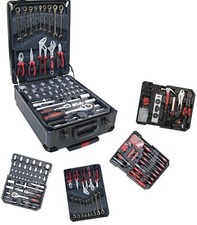Valigetta-trolley completa di