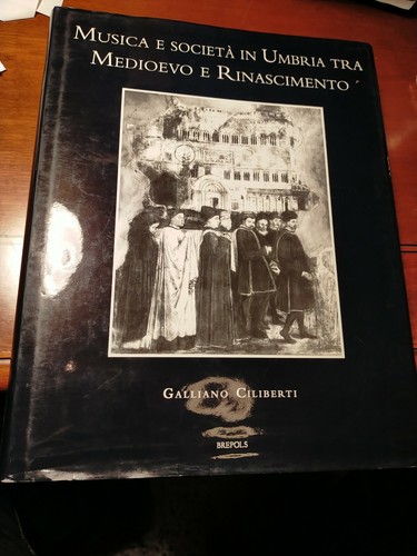 Musica società umbria - in,