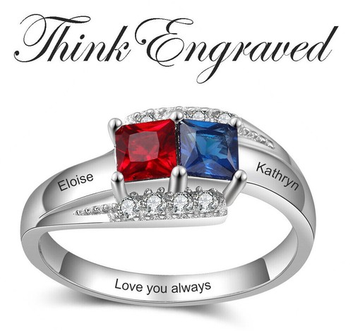 Anello mamma personalizzato - personalizzato, 2
