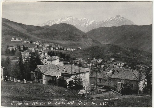 Caglio como sfondo - caglio,