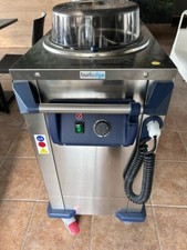 CARRELLO SCALDA PIATTI NUOVO,  PER MENSE IN ACCIAIO CAPACITA' 90 PIATTI