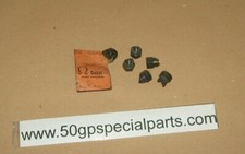 MOTO GUZZI 250cc. 500cc. 4T