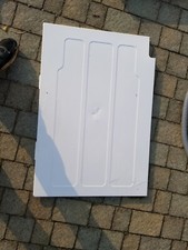 Fianco mobile sinist per lavatrice carica dall'alto 481244010839 Whirlpool Ignis