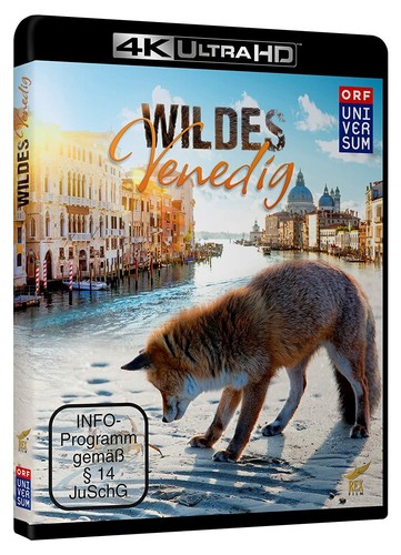 Wildes venedig ultra film - wildes,