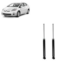 Ammortizzatori posteriori per