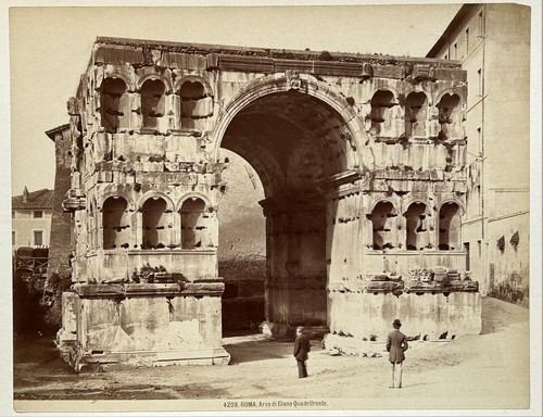 Italie rome arc - italie, de