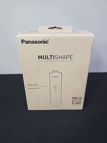 Panasonic cbn1 multishape - panasonic,