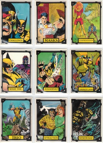 Immagini fumetti 1988 - , marvel
