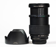 Obiettivo Zoom Pentax FA SMC