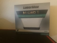 Lasermax Micro II