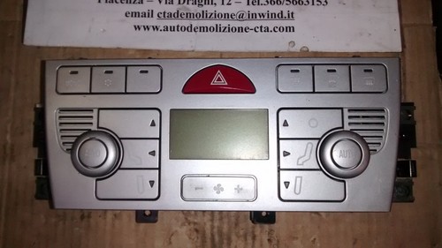 Comandi climatizzatore
